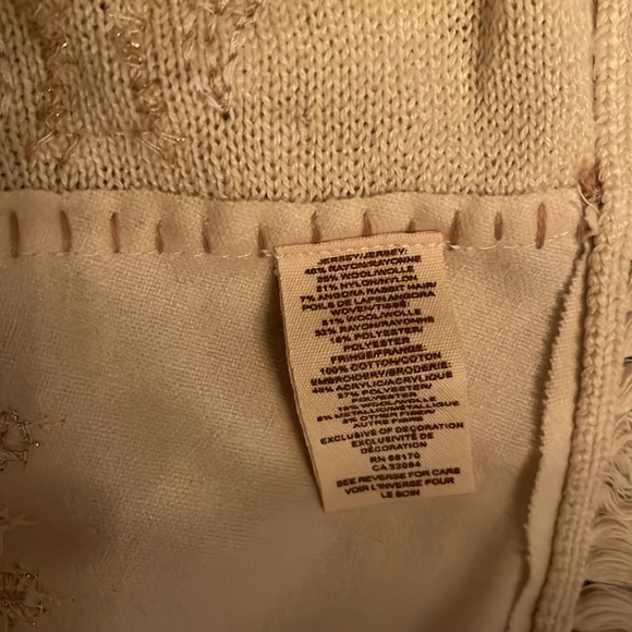 Vintage Free People Poncho Sweater - Picture 14 of 14